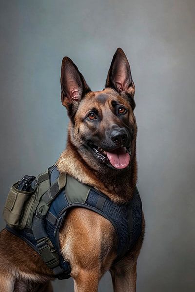 Belgischer Malinois