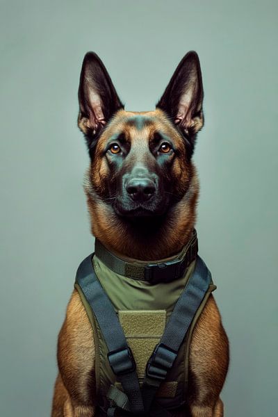 Belgischer Malinois