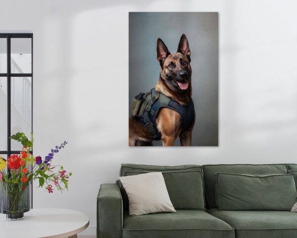 Belgischer Malinois