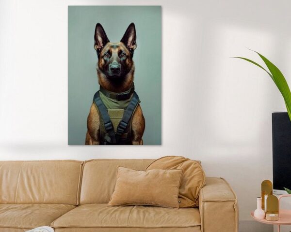 Belgischer Malinois