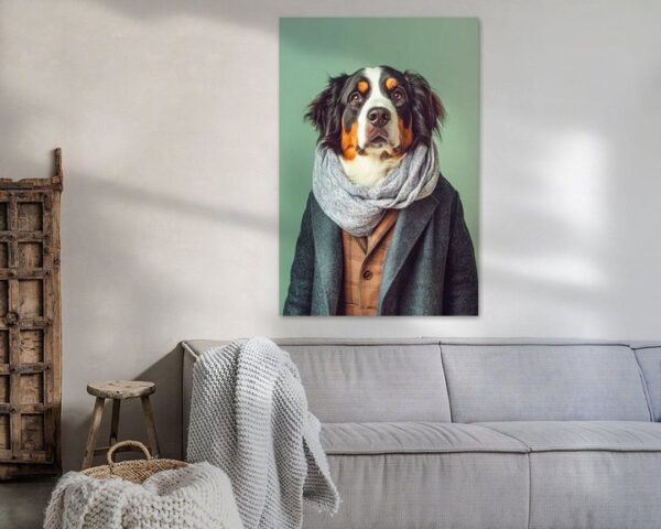 Bernese Mountain Dog