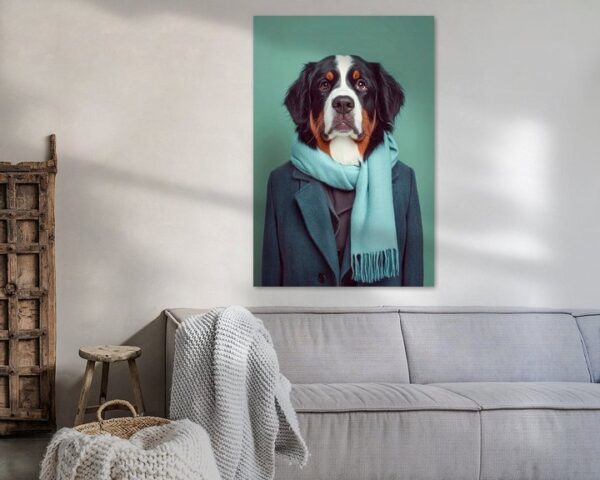 Bernese Mountain Dog