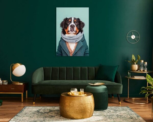 Bernese Mountain Dog