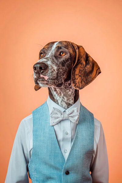 Bluetick Coonhound