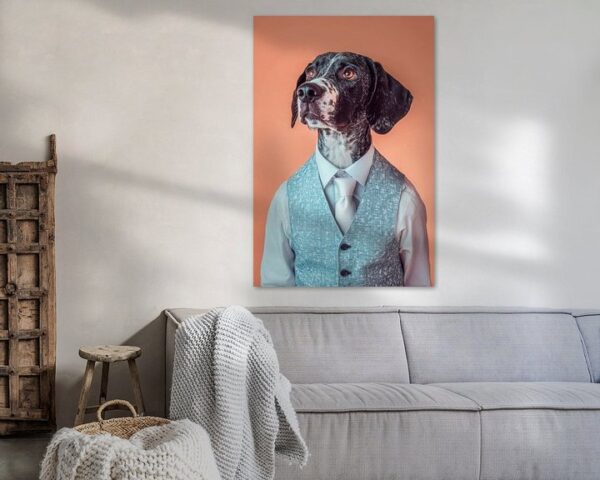 Bluetick Coonhound