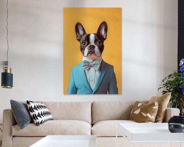 Boston Terrier