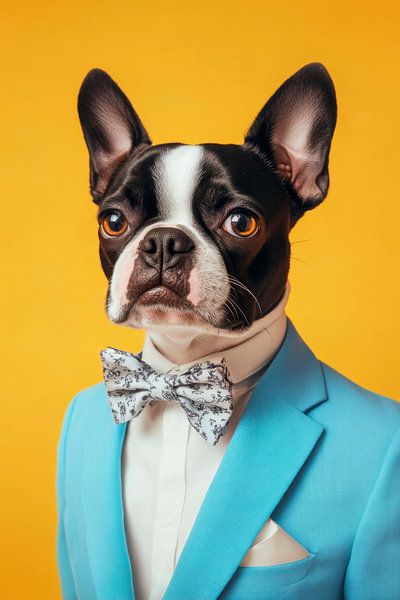 Boston Terrier