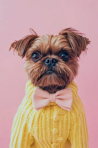 Brussels Griffon