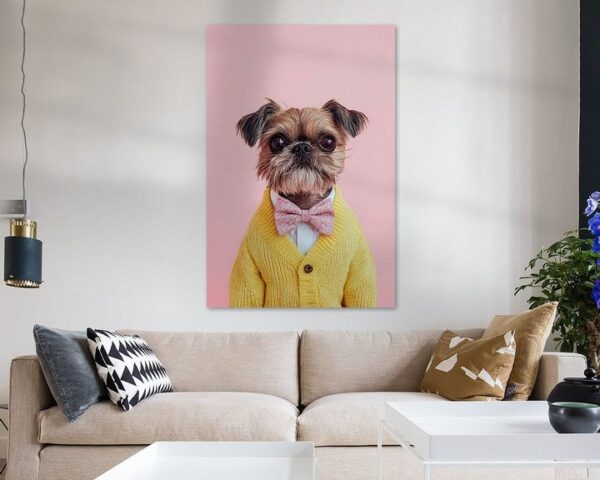 Brussels Griffon