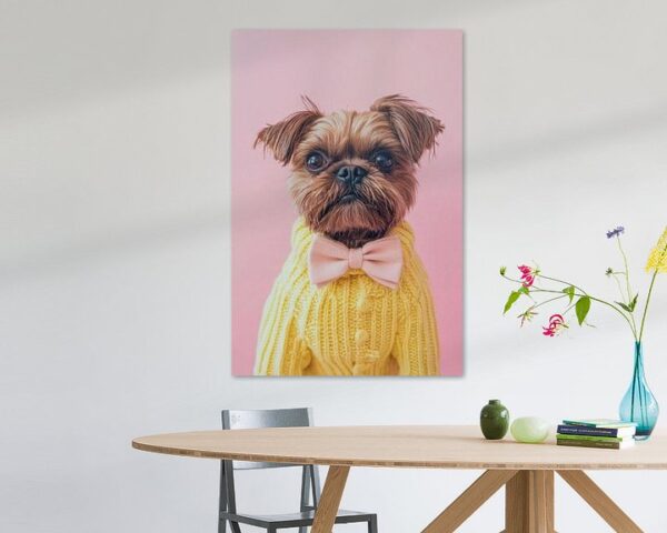 Brussels Griffon