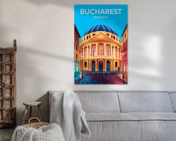 Bucharest, Rumänien.