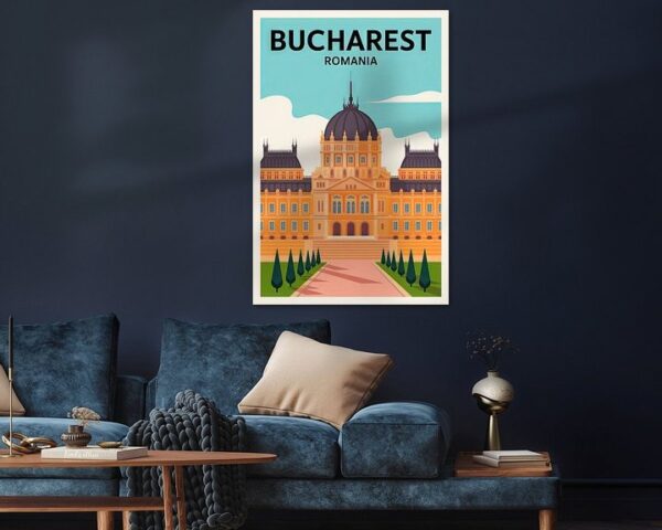 Bucharest, Rumänien