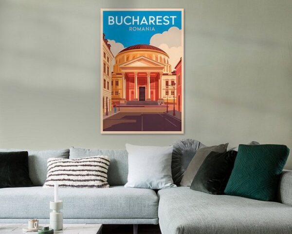 Bucharest, Rumänien