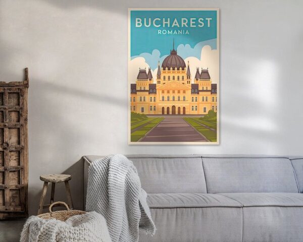 Bucharest, Rumänien.