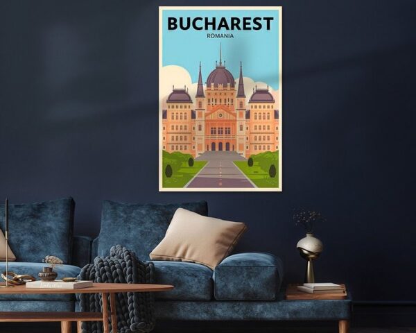 Bucharest, Rumänien.