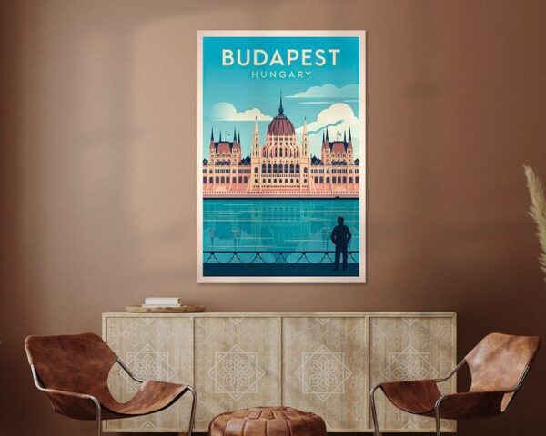 Budapest, Ungarn