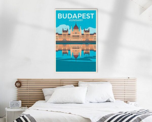 Budapest, Ungarn.