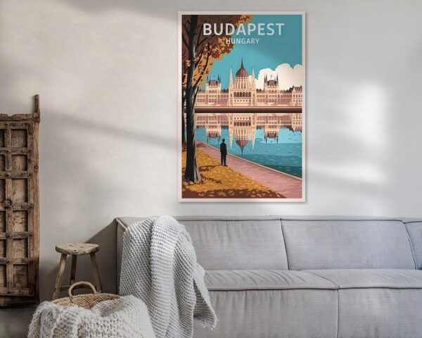 Budapest, Ungarn