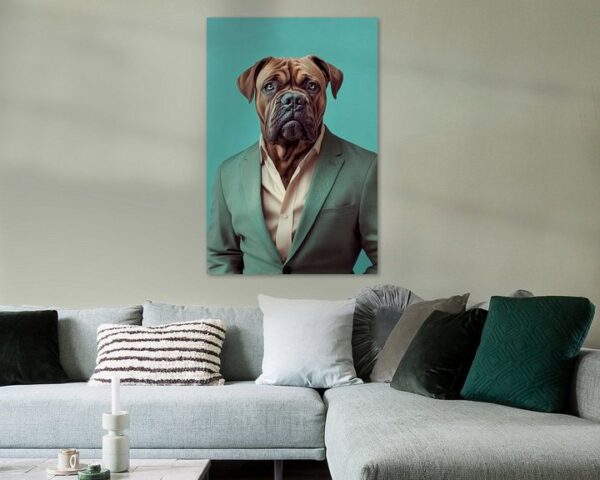 Bullmastiff