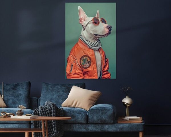 Bullterrier