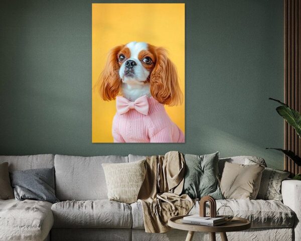 Cavalier King Charles Spaniel