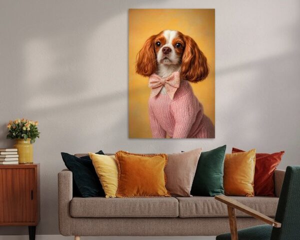 Cavalier King Charles Spaniel