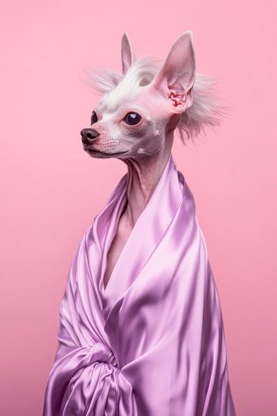 Chinese Crested