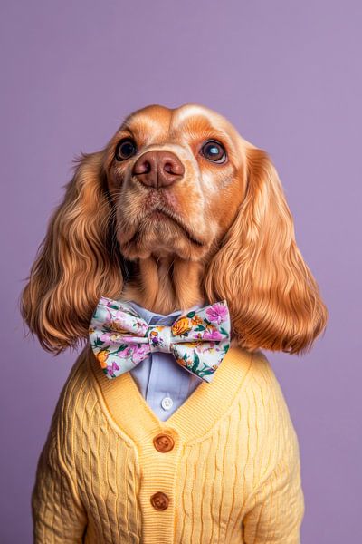 Cocker Spaniel