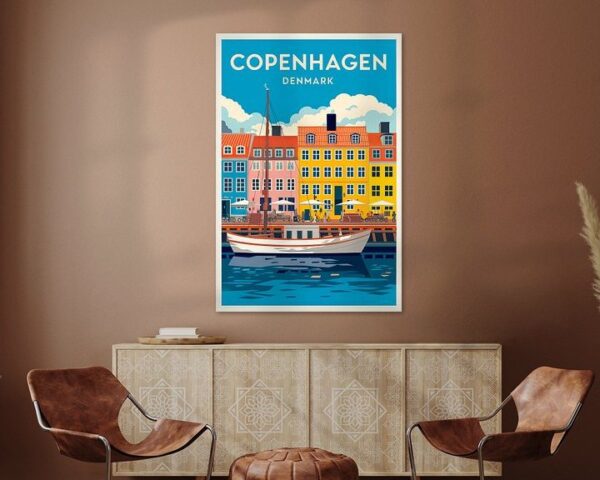 Copenhagen, Dänemark.