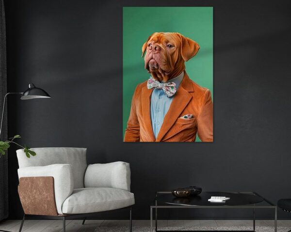 Dogue de Bordeaux