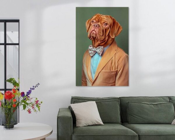 Dogue de Bordeaux