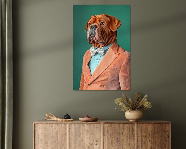 Dogue de Bordeaux