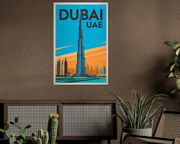 Dubai, Vereinigte Arabische Emirate.