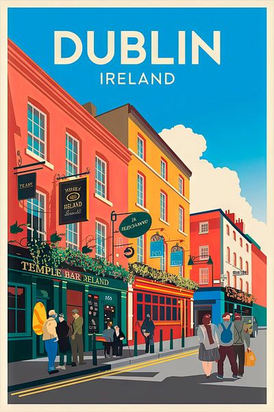 Dublin, Irland