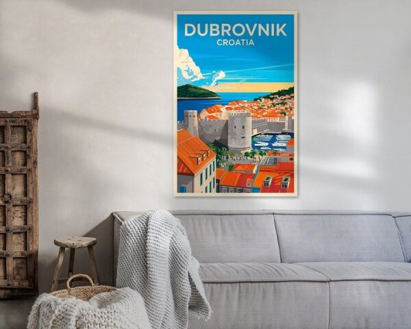 Dubrovnik, Kroatien