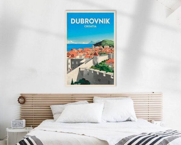 Dubrovnik, Kroatien