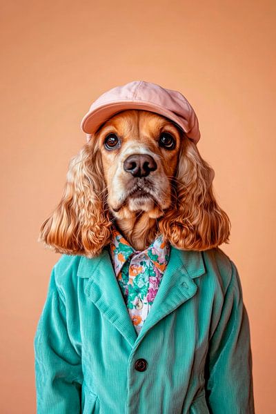 Englischer Cocker Spaniel