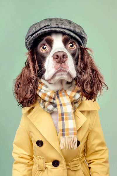 English Springer Spaniel