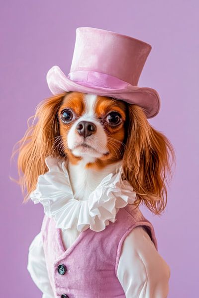 English Toy Spaniel