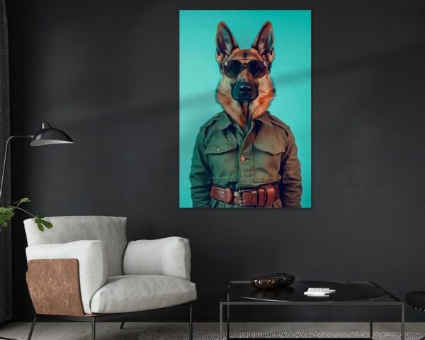 German Shepherd