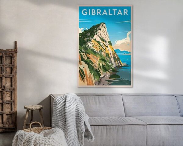 Gibraltar, Großbritannien