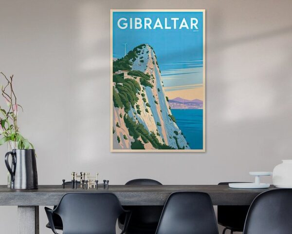 Gibraltar, Vereinigtes Königreich.