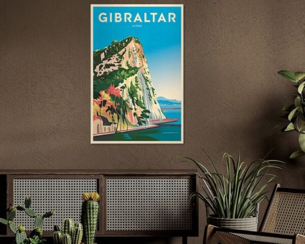 Gibraltar, Vereinigtes Königreich.