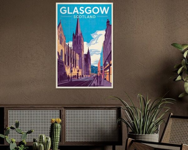 Glasgow, Schottland