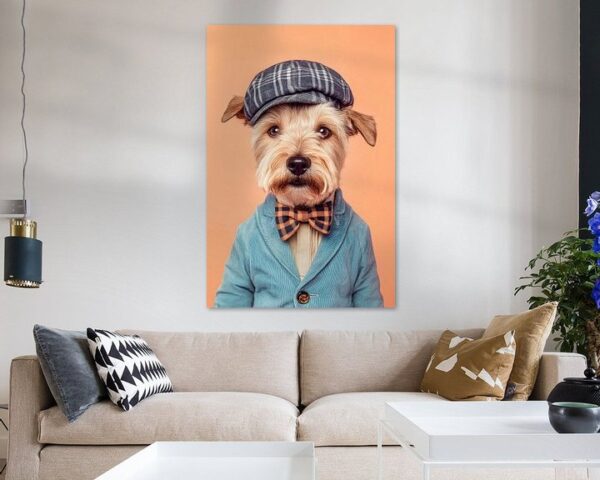 Glen of Imaal Terrier