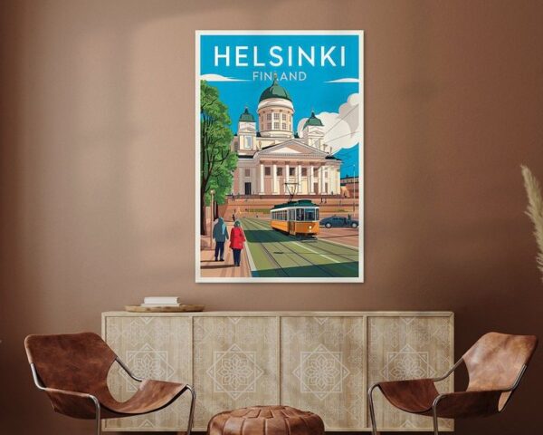 Helsinki, Finnland.