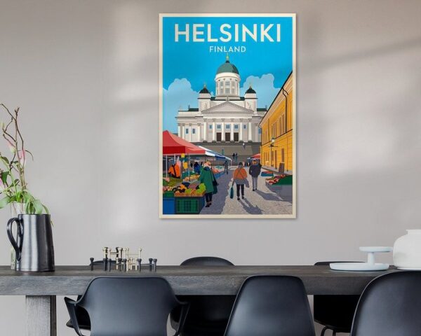 Helsinki, Finnland.