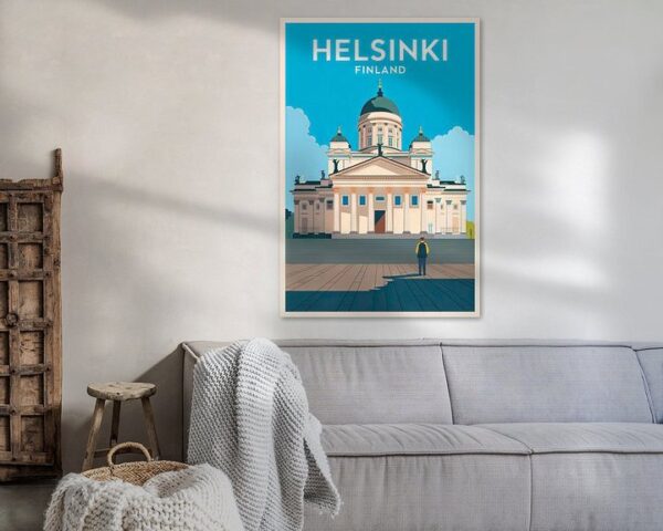 Helsinki, Finnland.