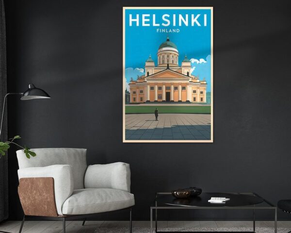 Helsinki, Finnland.