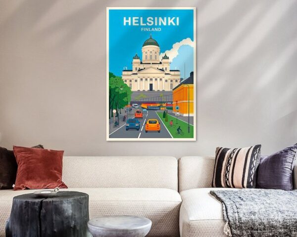 Helsinki, Finnland